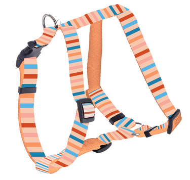 Nala Classique Harness - Apricot / Large
